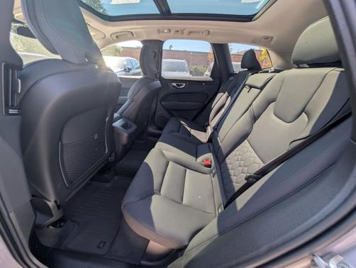 Aurora Blue 2026 Volvo XC60 B5 Plus