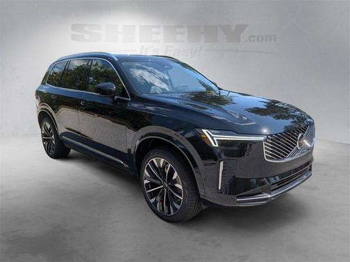 2026 Volvo XC90 B6 Ultra 7-Seater
