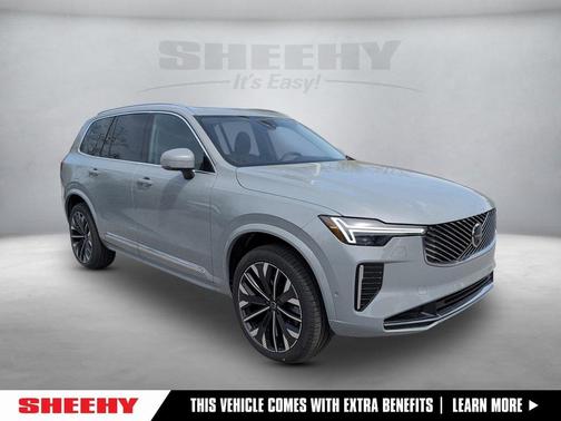 2025 Volvo XC90 Plug-In Hybrid T8 Ultra 7-Seater