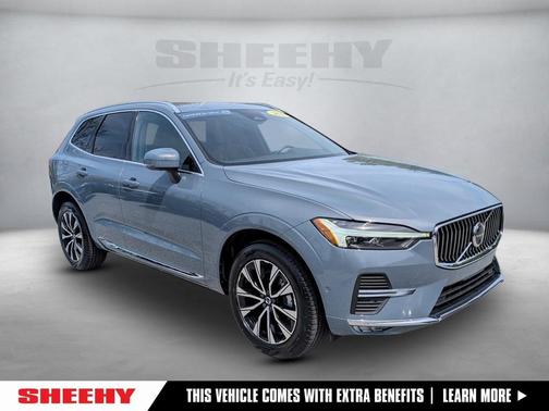 2023 Volvo XC60 B5 Plus Bright Theme