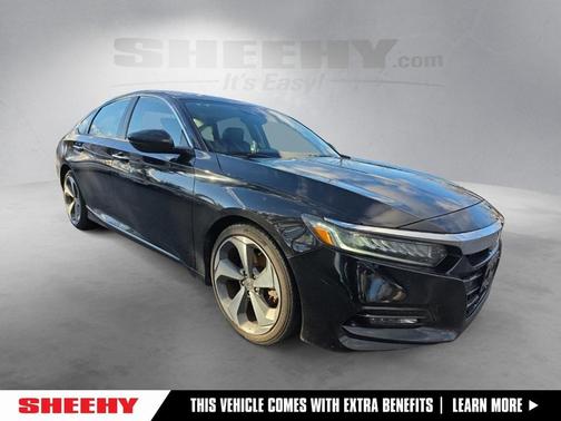 2018 Honda Accord Touring