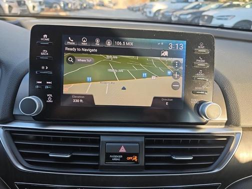 2018 Honda Accord Touring