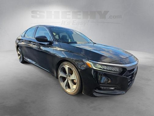 2018 Honda Accord Touring