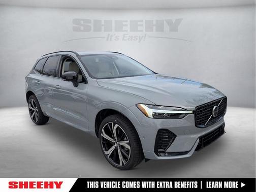 2025 Volvo XC60 B5 Ultra