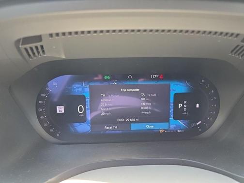 Denim Blue Metallic 2024 Volvo XC60 B5 Ultimate Dark Theme