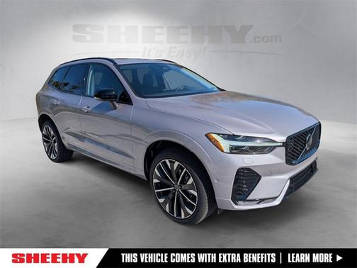 2026 Volvo XC60 B5 Ultra