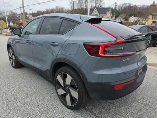 2023 Volvo C40 Recharge Pure Electric Twin Ultimate