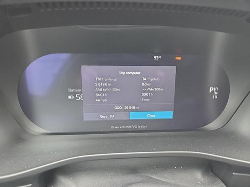 2023 Volvo C40 Recharge Pure Electric Twin Ultimate