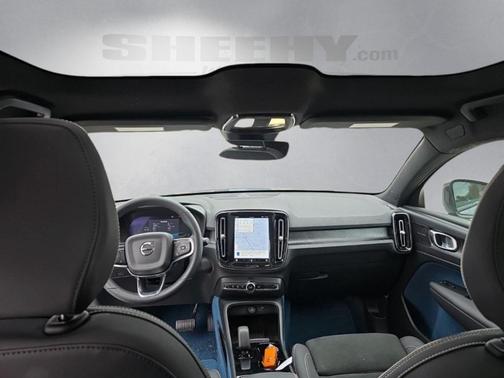 2023 Volvo C40 Recharge Pure Electric Twin Ultimate