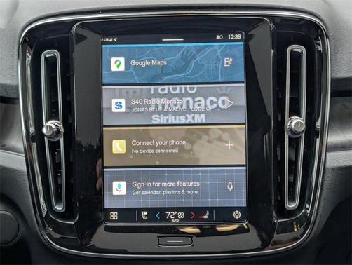 2023 Volvo C40 Recharge Pure Electric Twin Ultimate