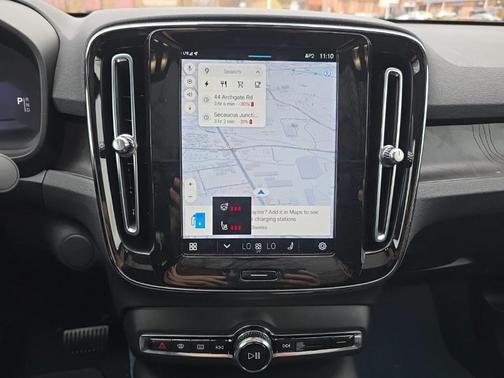 2023 Volvo C40 Recharge Pure Electric Twin Ultimate