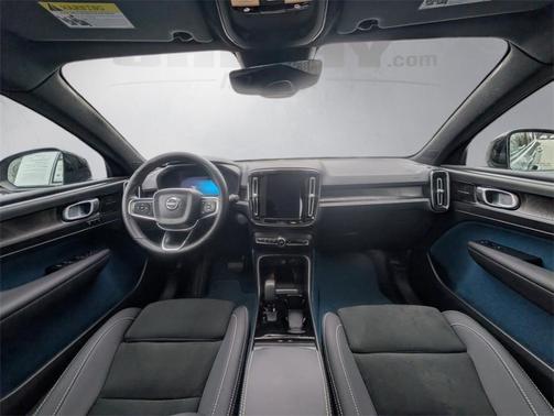 2023 Volvo C40 Recharge Pure Electric Twin Ultimate