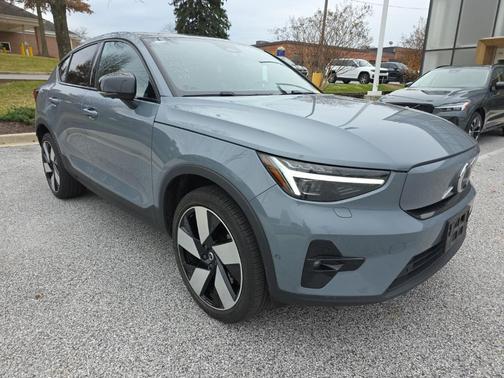 2023 Volvo C40 Recharge Pure Electric Twin Ultimate