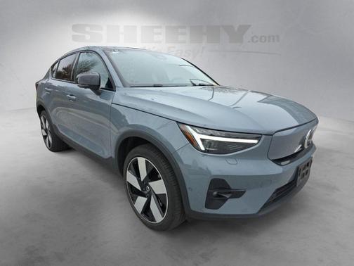 2023 Volvo C40 Recharge Pure Electric Twin Ultimate