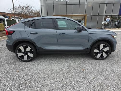 2023 Volvo C40 Recharge Pure Electric Twin Ultimate