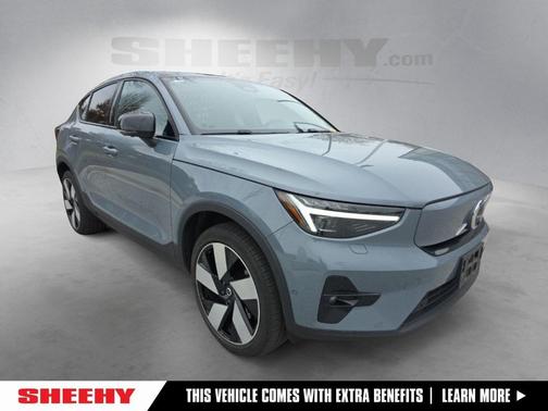 2023 Volvo C40 Recharge Pure Electric Twin Ultimate