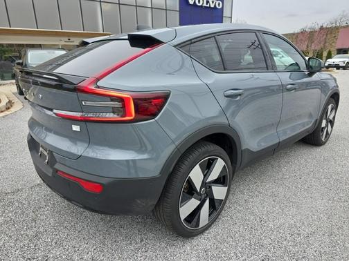 2023 Volvo C40 Recharge Pure Electric Twin Ultimate