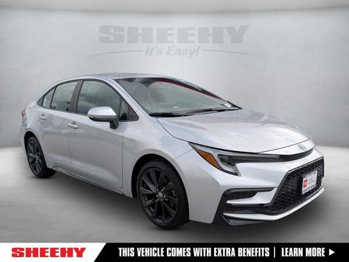 2024 Toyota Corolla SE