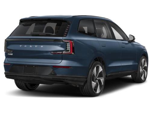Blue 2026 Volvo EX90 TWIN MOTOR PERFORMANCE ULTRA