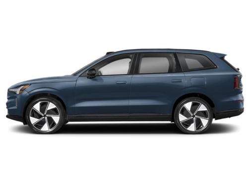 Blue 2026 Volvo EX90 TWIN MOTOR PERFORMANCE ULTRA