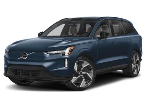 Blue 2026 Volvo EX90 TWIN MOTOR PERFORMANCE ULTRA