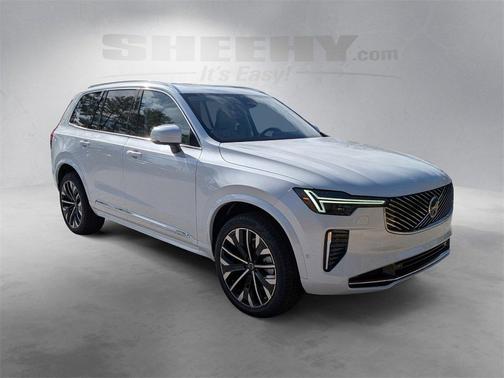 2026 Volvo XC90 B6 Ultra 7-Seater