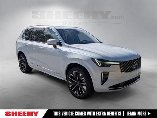 2026 Volvo XC90 B6 Ultra 7-Seater