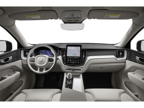 2026 Volvo XC60 Plug-In Hybrid T8 Ultra