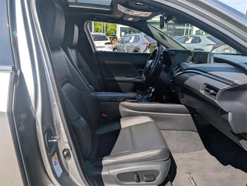 2019 Lexus UX 200 Base
