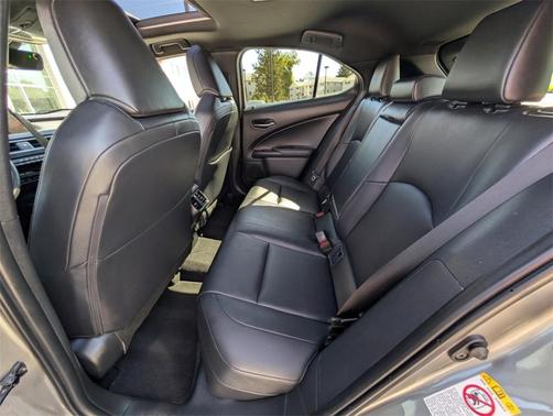2019 Lexus UX 200 Base