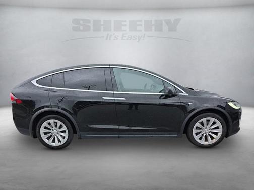 2021 Tesla Model X Long Range