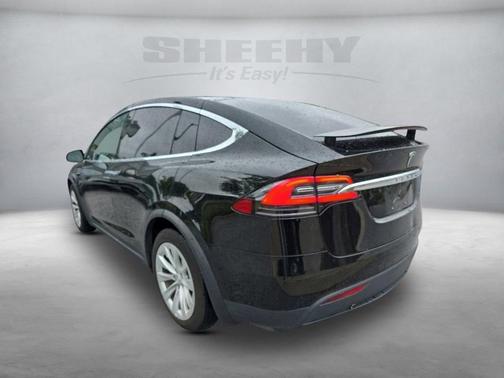 2021 Tesla Model X Long Range