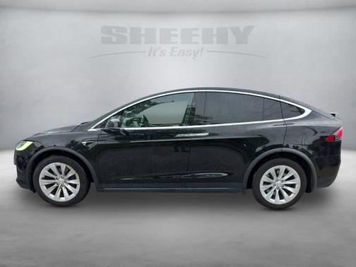 2021 Tesla Model X Long Range