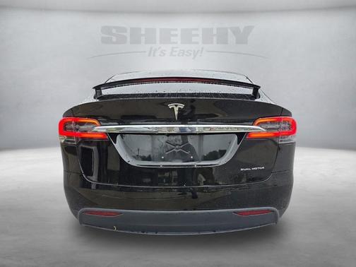 2021 Tesla Model X Long Range