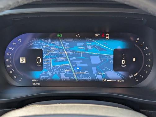 Silver 2023 Volvo XC40 B5 Ultimate Bright Theme