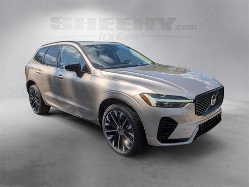 2026 Volvo XC60 Plug-In Hybrid T8 Ultra