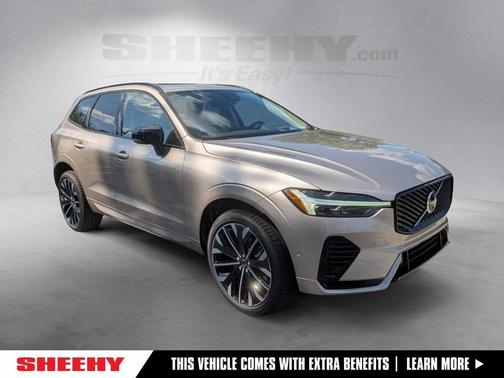 2026 Volvo XC60 Plug-In Hybrid T8 Ultra