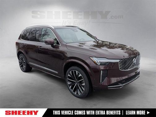 2026 Volvo XC90 B6 Ultra 7-Seater