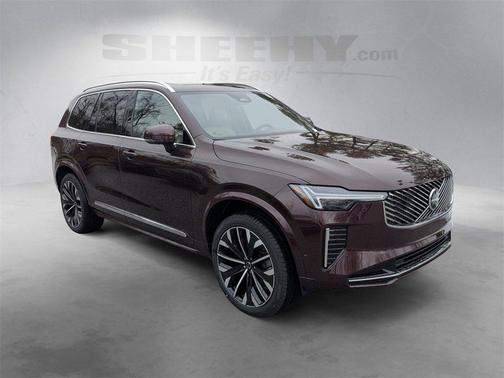 2026 Volvo XC90 B6 Ultra 7-Seater