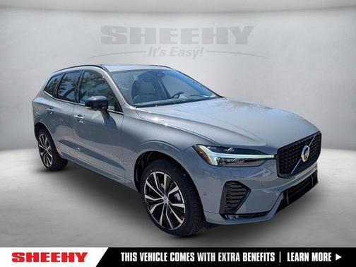 2025 Volvo XC60 B5 Plus