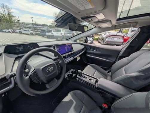 2025 Toyota Prius Nightshade