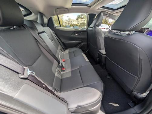 2025 Toyota Prius Nightshade