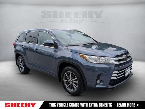 2018 Toyota Highlander XLE