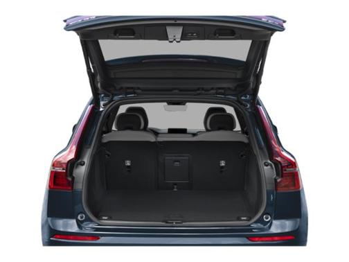 Crystal White 2026 Volvo XC60 B5 Plus