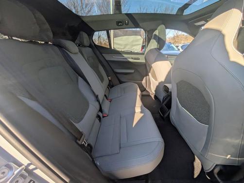 Gray 2026 Volvo EX30 TWIN MOTOR CROSS COUNTRY ULTRA