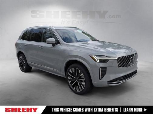 2026 Volvo XC90 B6 Plus 7-Seater