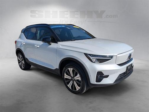 2023 Volvo XC40 Recharge Pure Electric Twin Plus