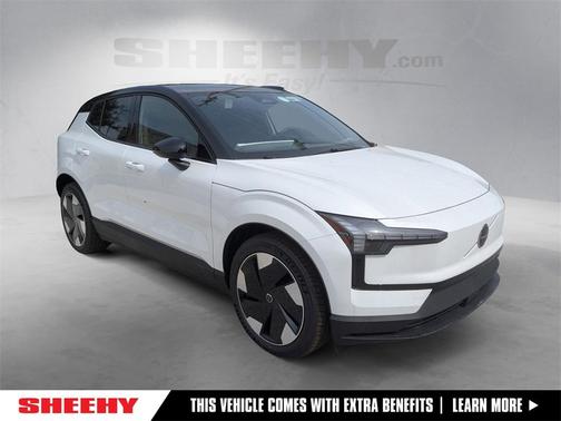 2025 Volvo EX30 Twin Motor Plus
