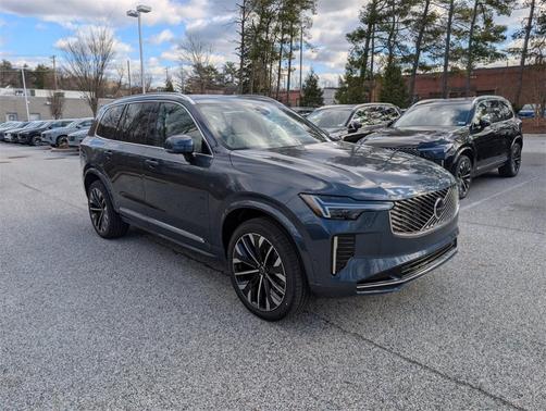 2026 Volvo XC90 B6 Plus 7-Seater