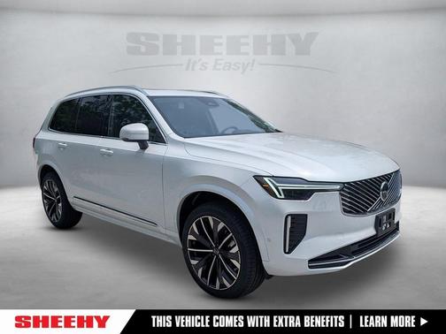 2025 Volvo XC90 B6 Ultra